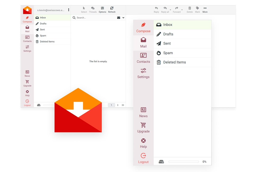 Swisscows email Swisscows email