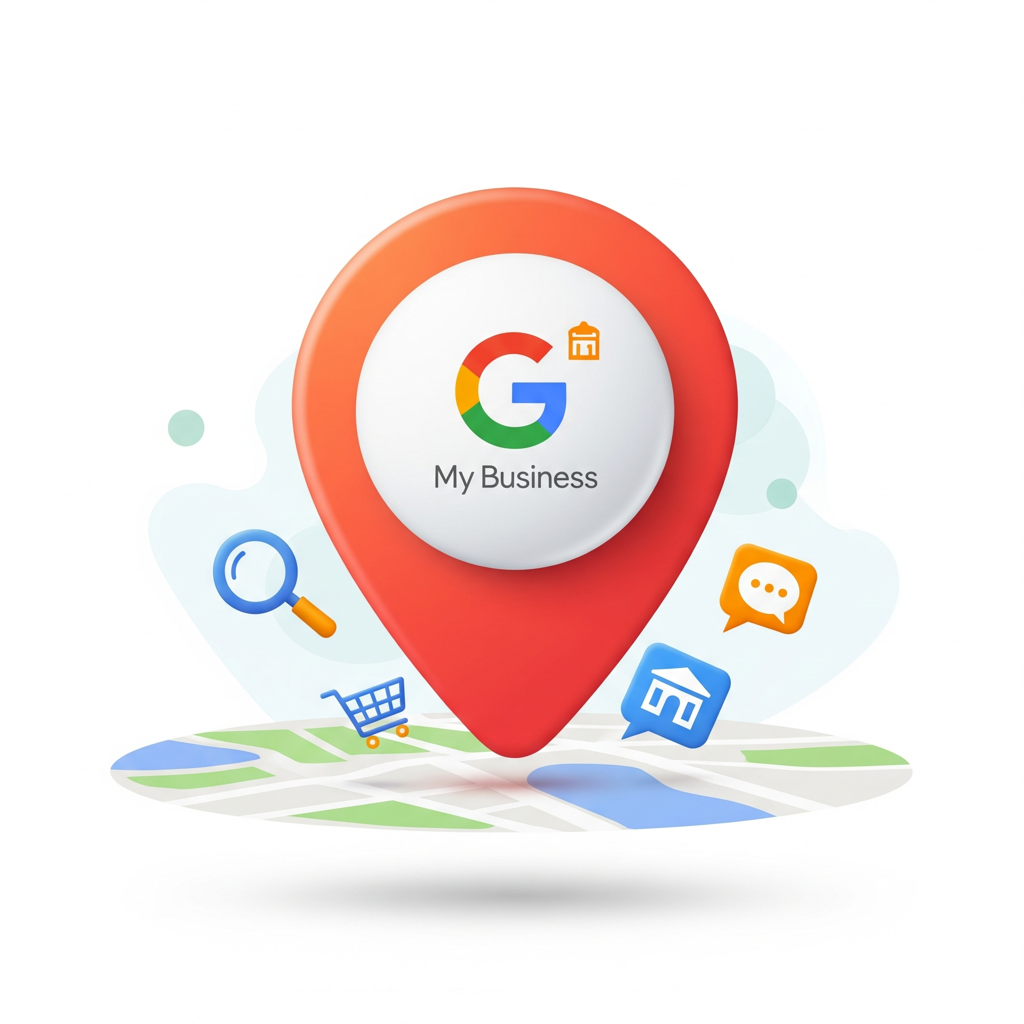 Google My Business: Dein kostenloser Turbo für lokales Marketing Google My Business: Dein kostenloser Turbo für lokales Marketing