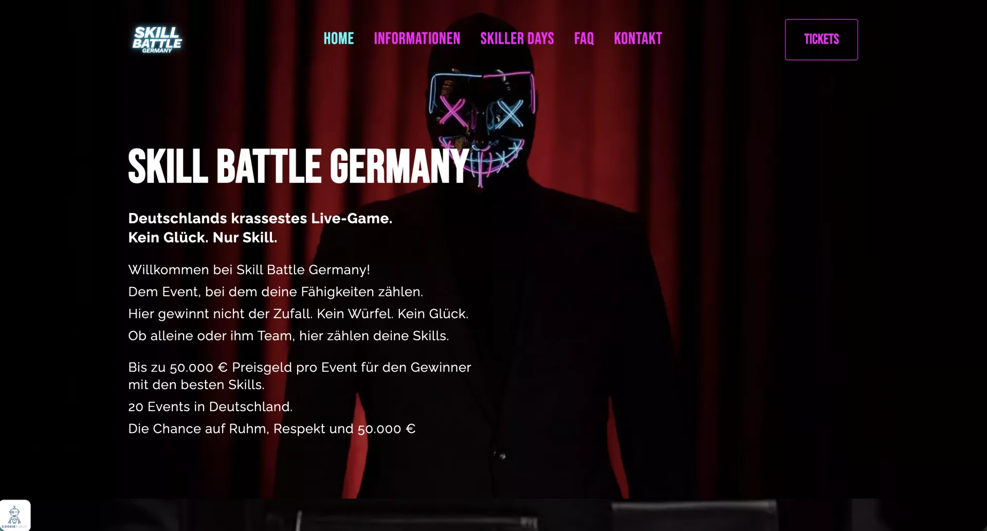 Skill Battle Germany