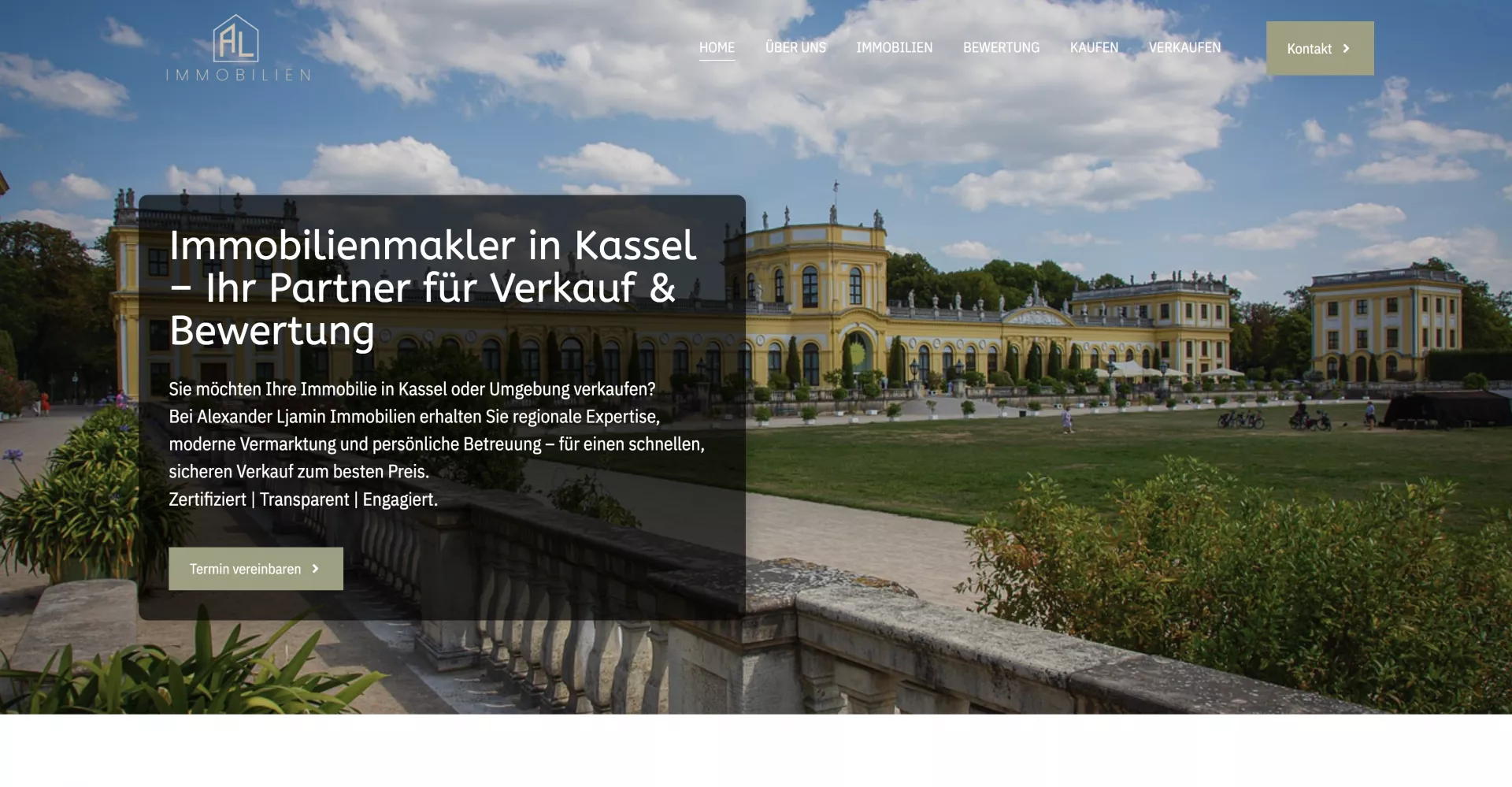 Alexander Ljamin Immobilien