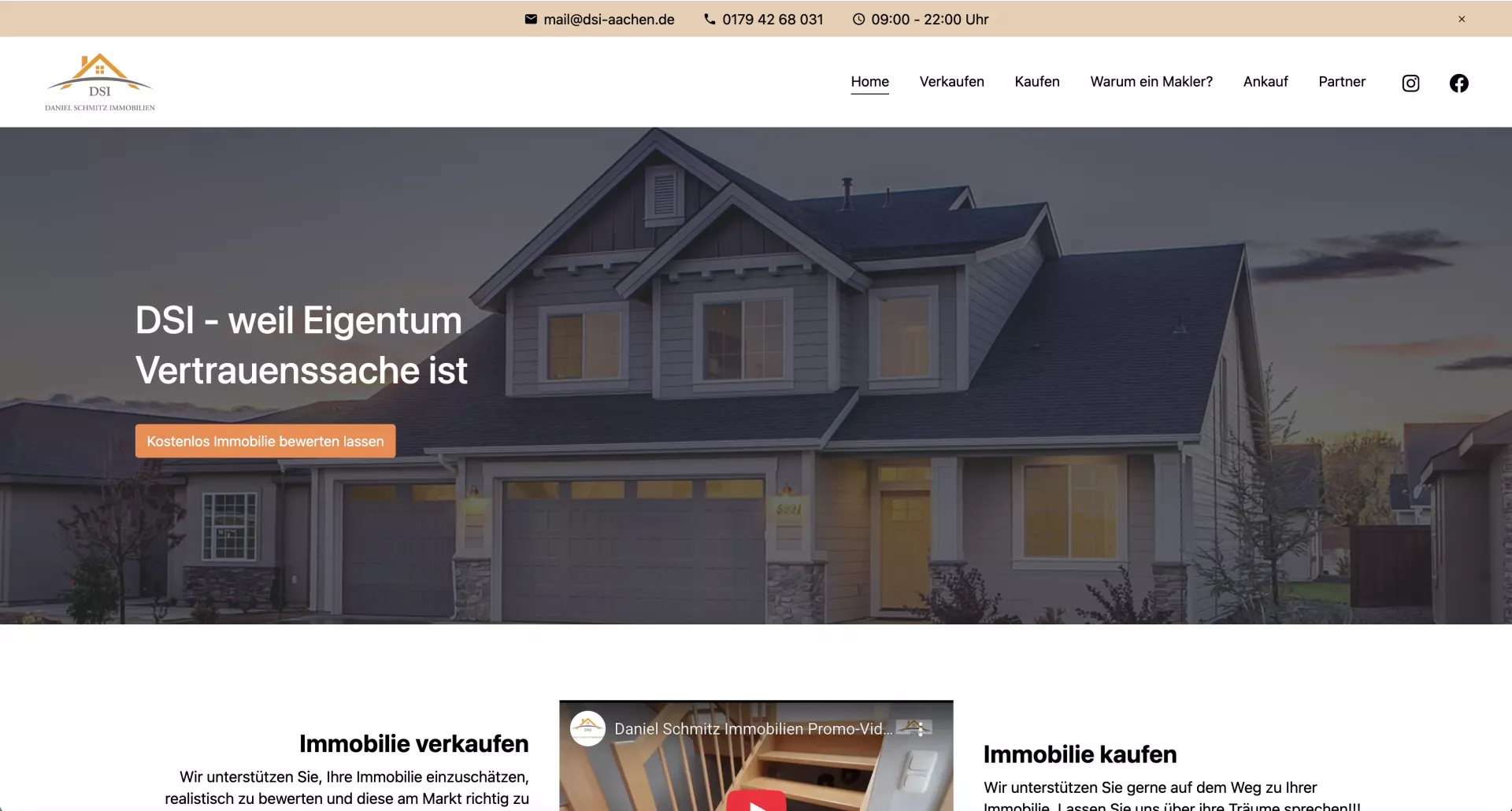 DSI Immobilien