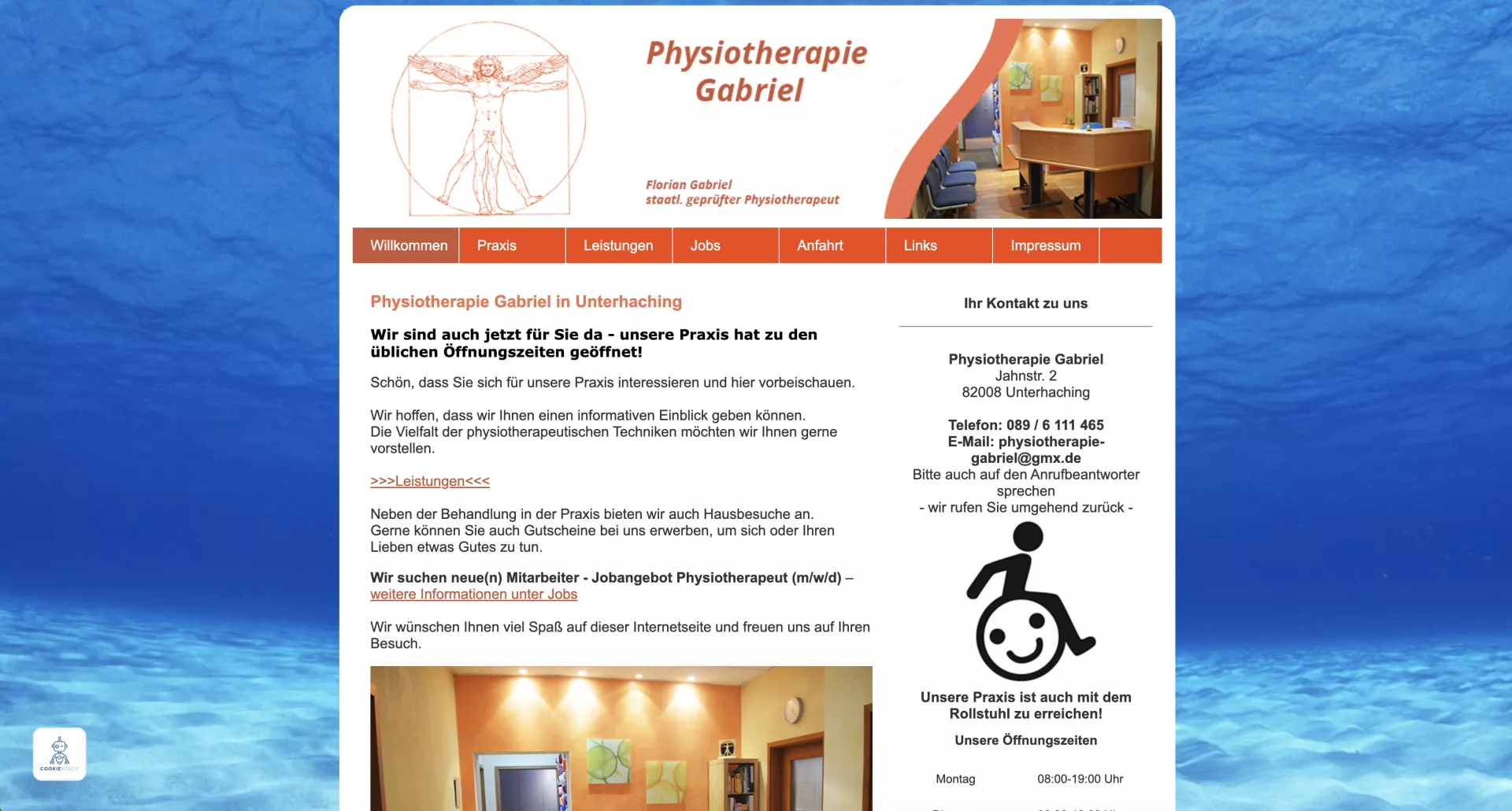 Physiotherapie